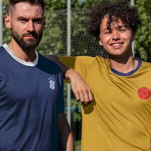 Unisex t-shirt for all occasions